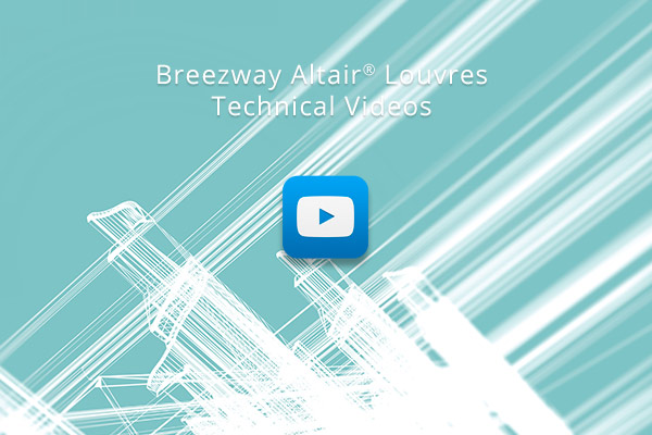 Video Breezway Louvre Windows
