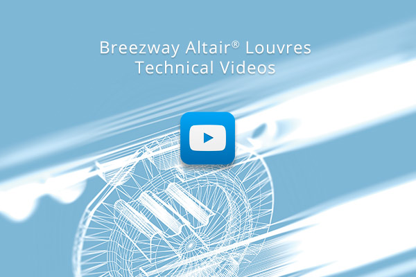 Video Breezway Louvre Windows