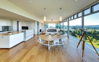 Generate Fresh Air in your Living and Dining Rooms