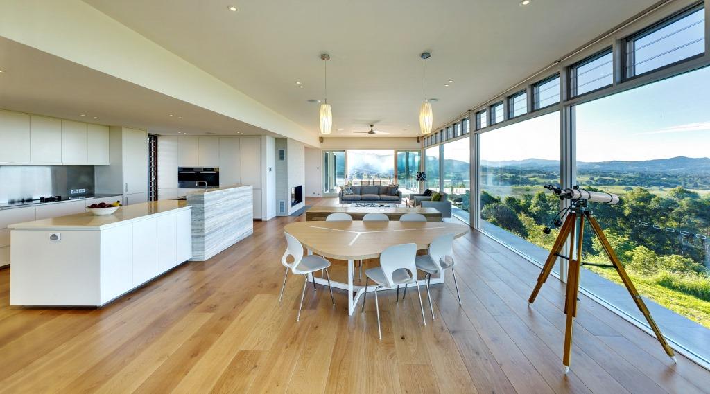 Generate Fresh Air in your Living and Dining Rooms