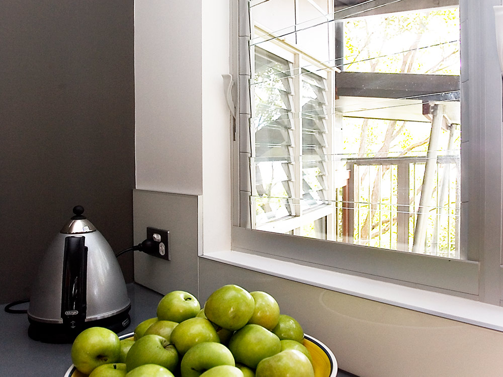 Breezway Louvres Kitchens 