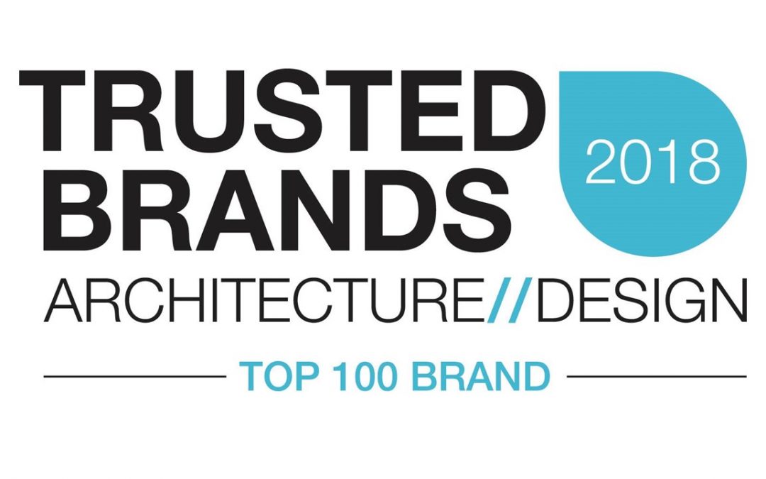 Breezway Voted in the Top 100 Trusted Brands Survey for 2018