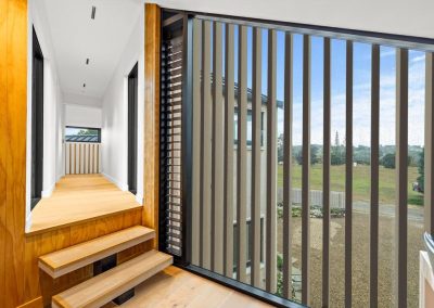Breezway Louvres are great for allowing ventilation into stairways