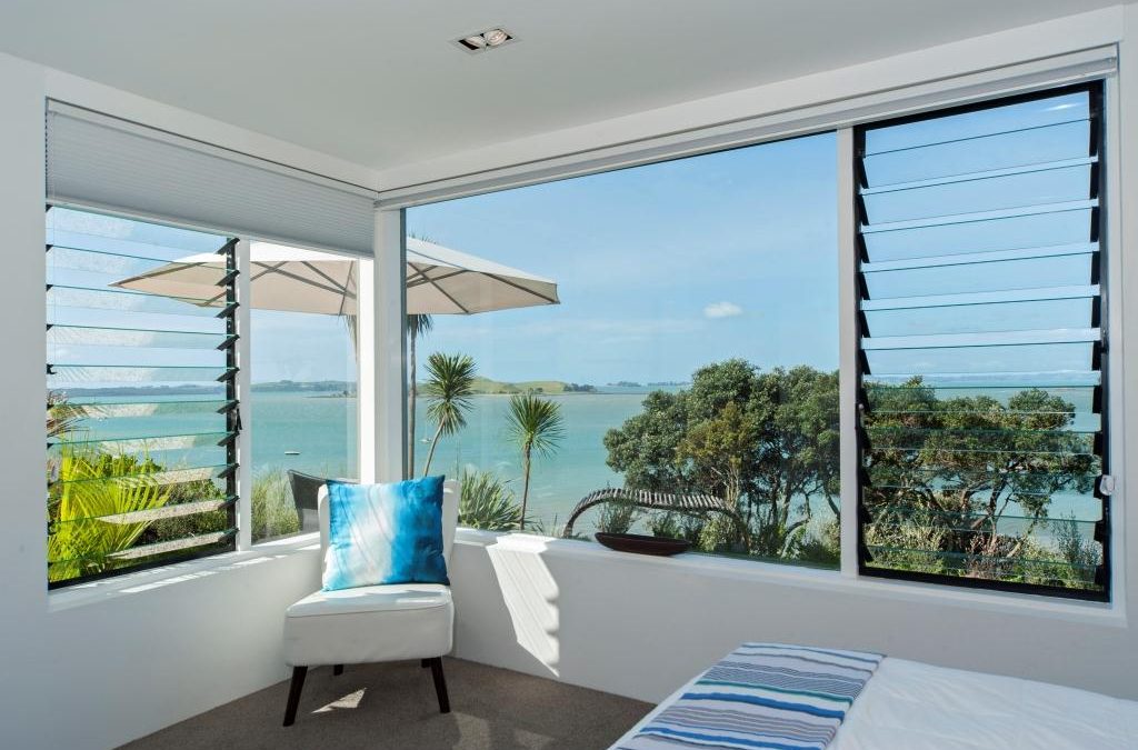 Renovation with Bay Views, New Zealand