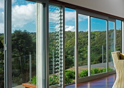 Breezway Louvres allow natural ventilation and lighting
