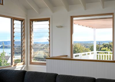 Bring natural light and ventilation into your home using Breezway Louvre Windows
