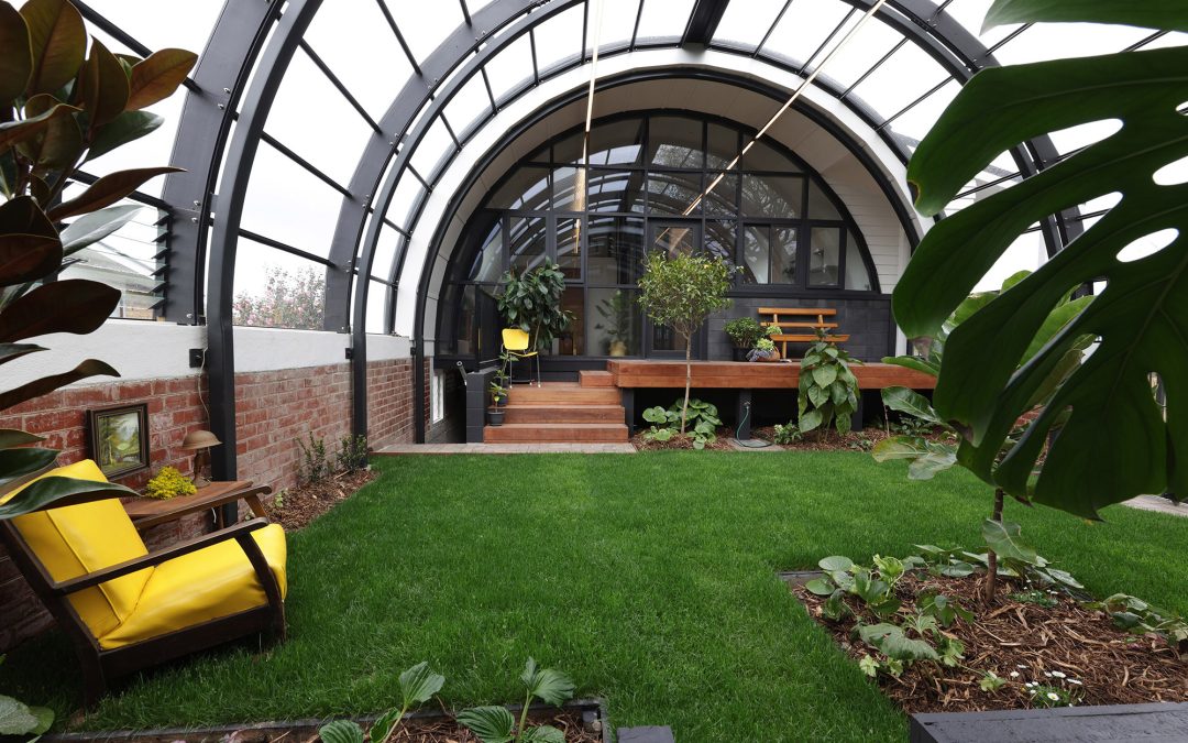 The Kingsbury Glasshouse Project