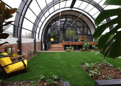 The Kingsbury Glasshouse Project
