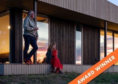 Black Beech House – A home amongst the vineyards crafted for connection