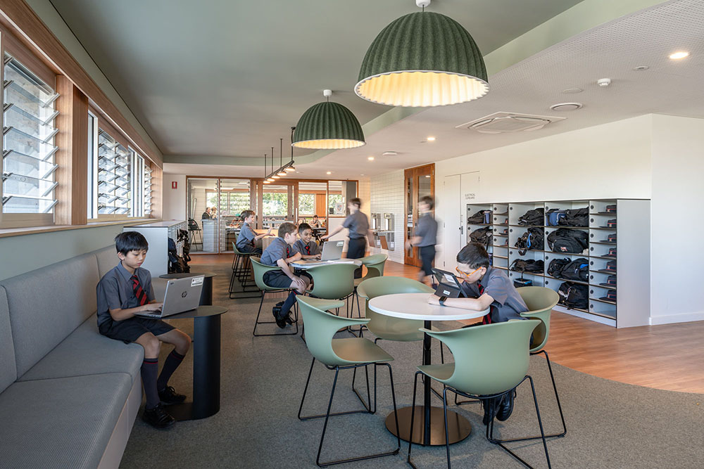 Design Spaces Where Students and Teachers Thrive