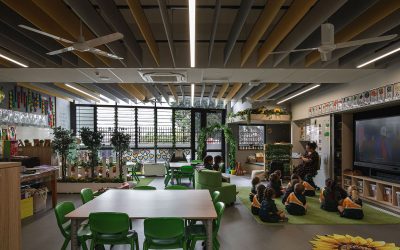 Maximise Natural Ventilation in your Education Designs