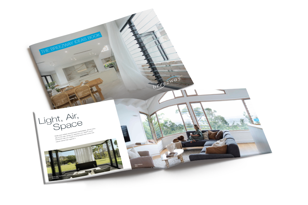 Breezway Ideas Book